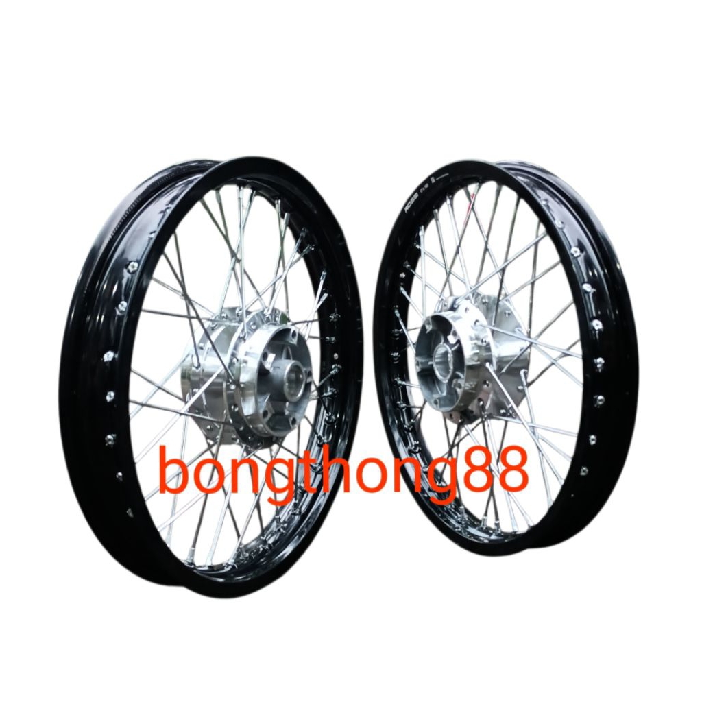 Sepaket Velg Vixion Old  Vixion new- Vixion nvl Rossi Original 140 160 185  ring 17 Sepaket Tromol J