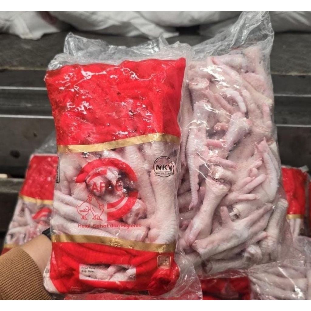 CEKER AYAM Afco 1KG
