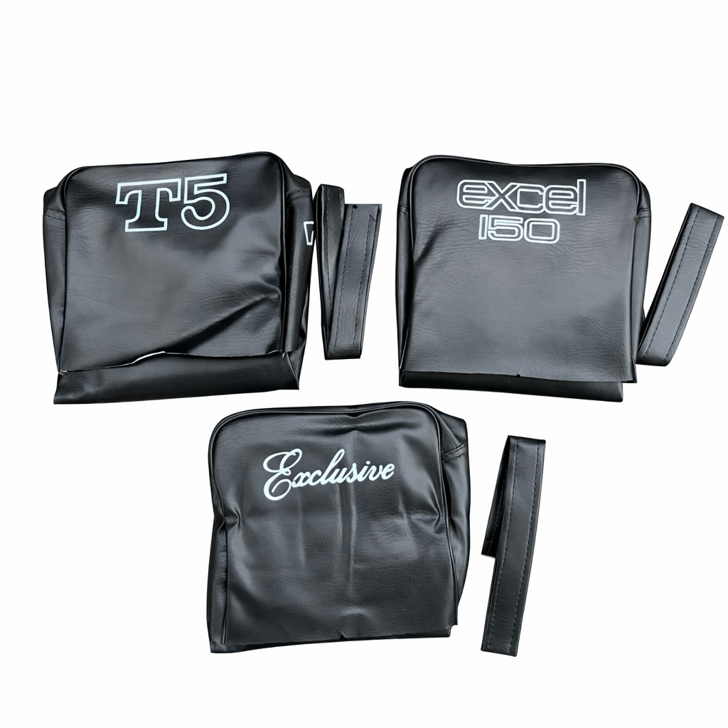 Cover jok Vespa Excel 150 200 T5 / Cover jok Vespa Exclusive