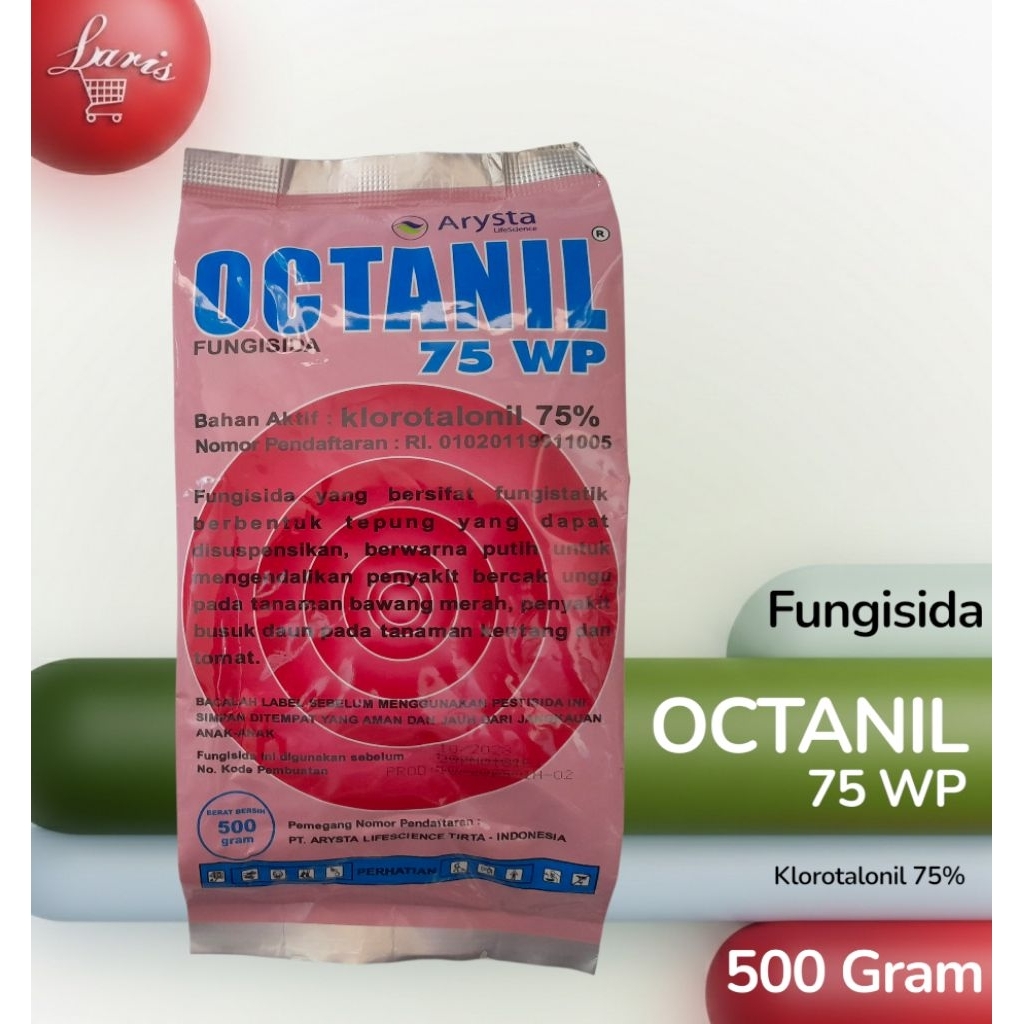 OCTANIL 75 WP - 500 GRAM