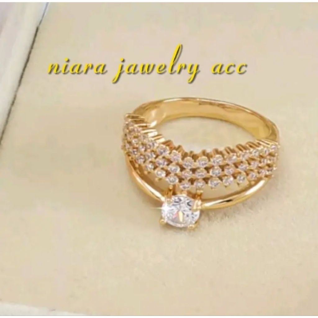 CINCIN Mewah wanita dewasa terlaris bahan dari koin 91