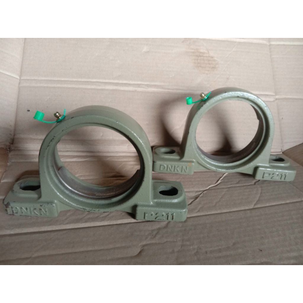 2PIC/ RUMAH BEARING LAHER DUDUK DNKN P211