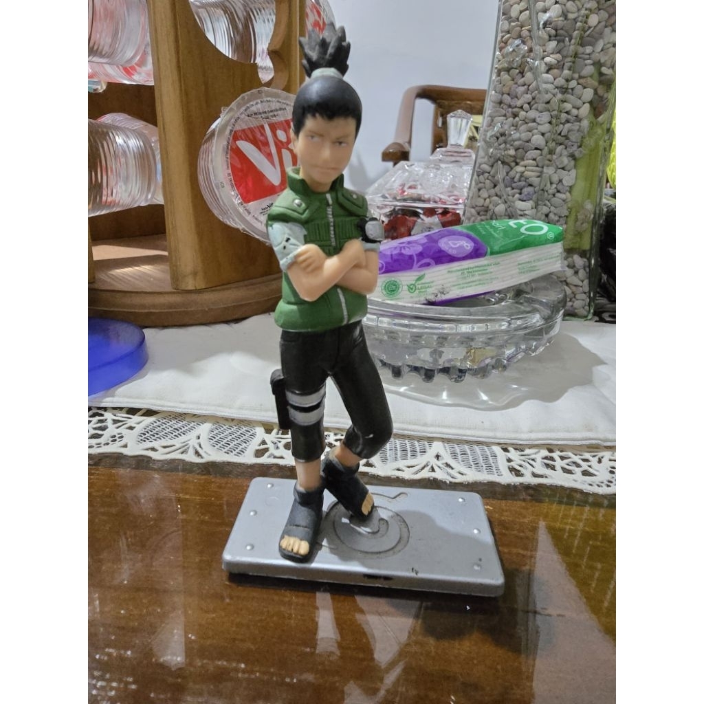 jual action figure Shikamaru nara naruto