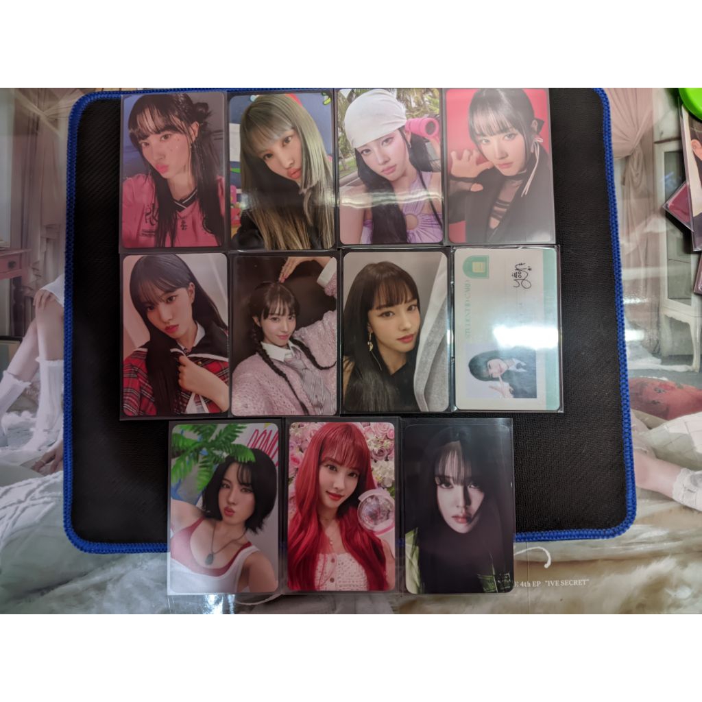 STAYC Photocard Yoon