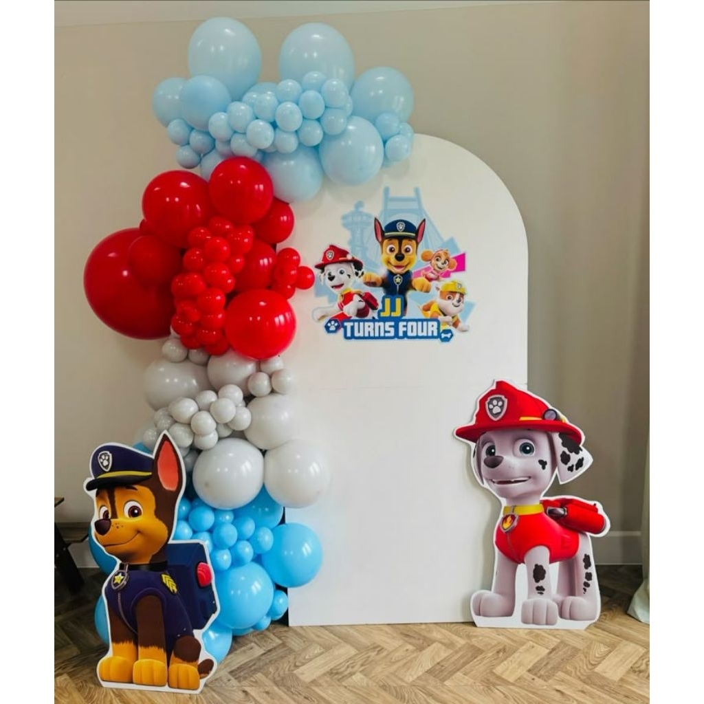 PAKET DECOR/ULTAH MURAH ANAK LAKI2