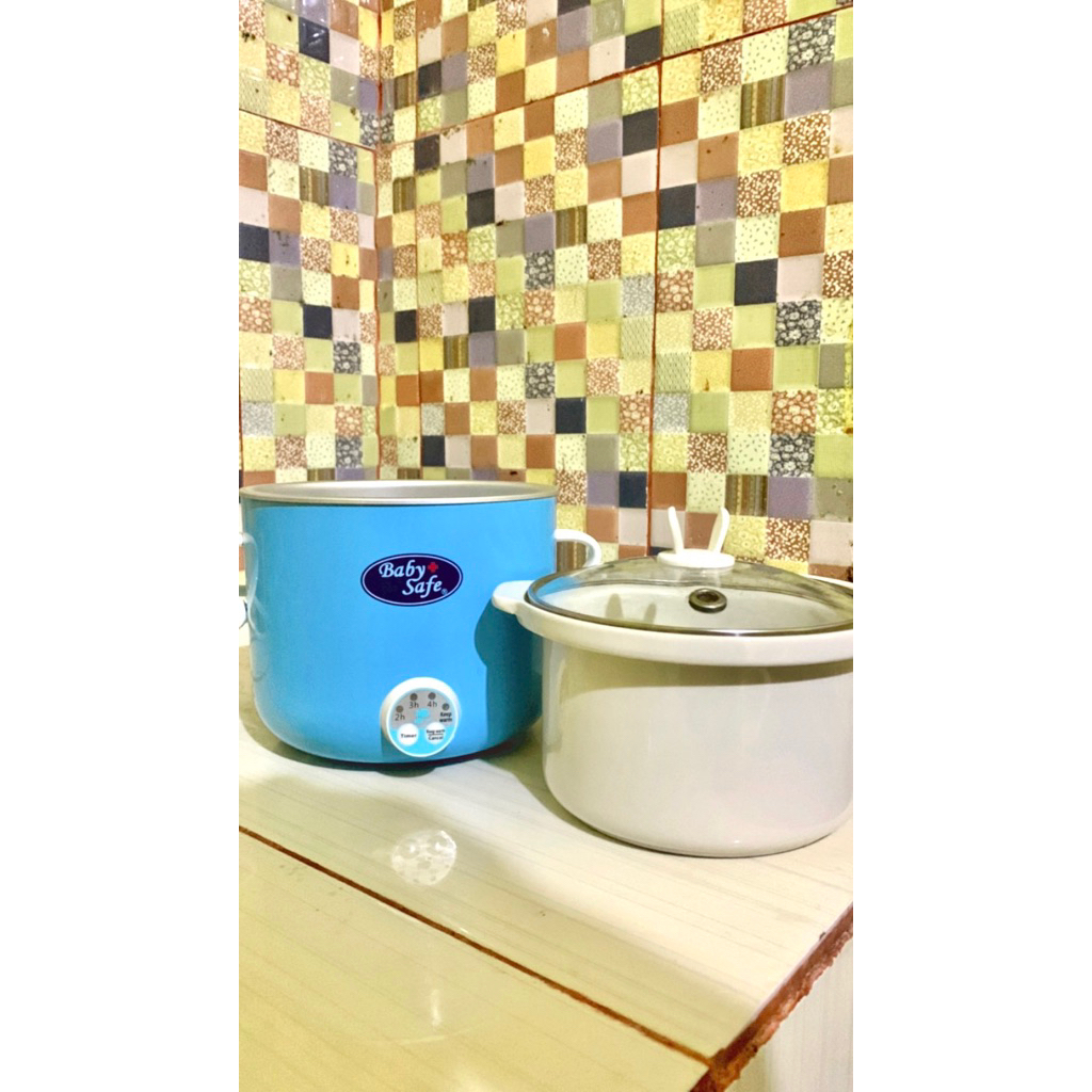 preloved slow cooker baby safe