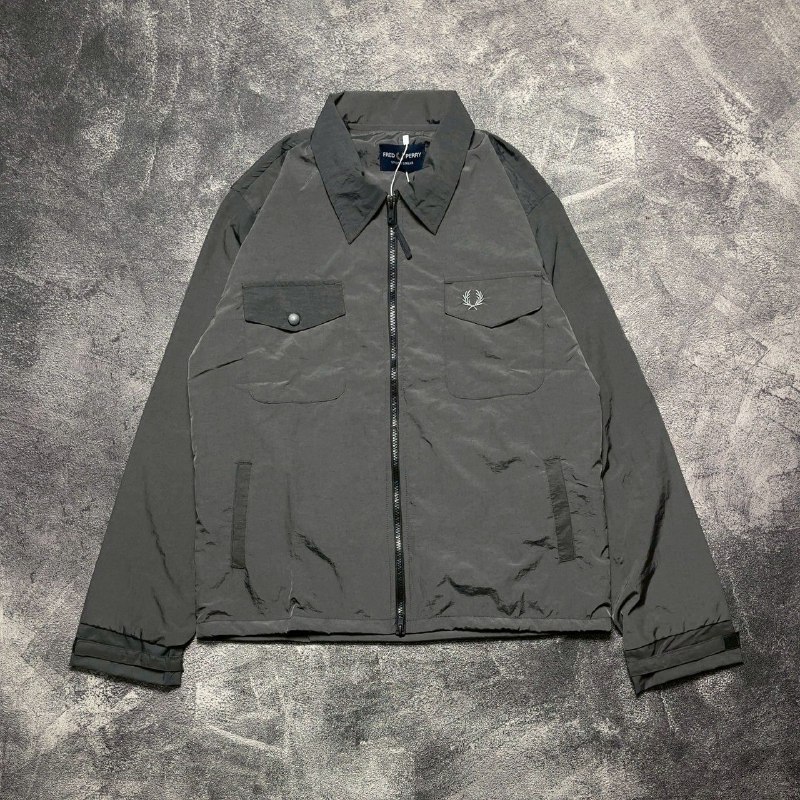 OVERSHIRT JACKET CRINGKEL FP CASUAL