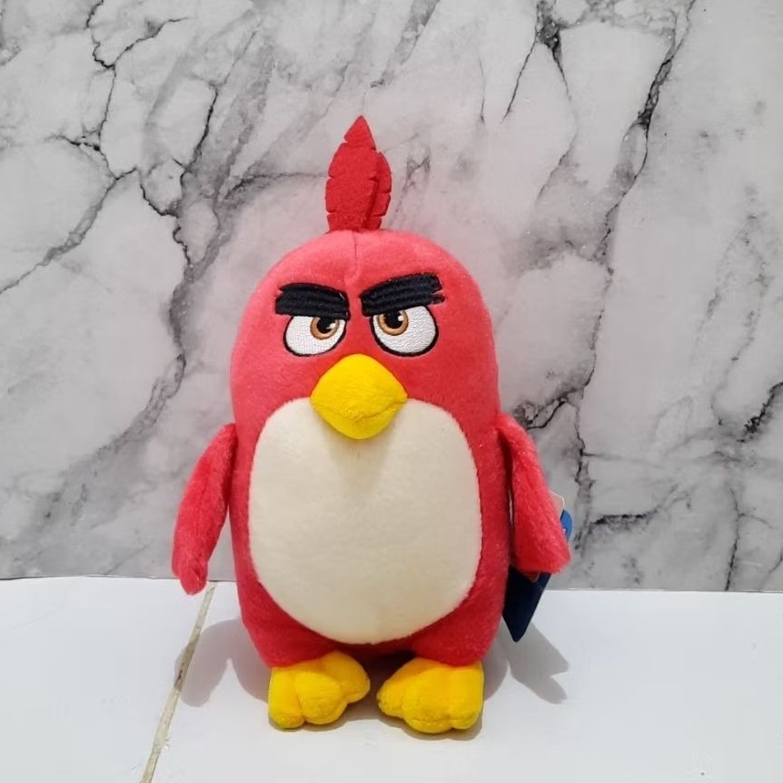 Boneka burung Angry Birds