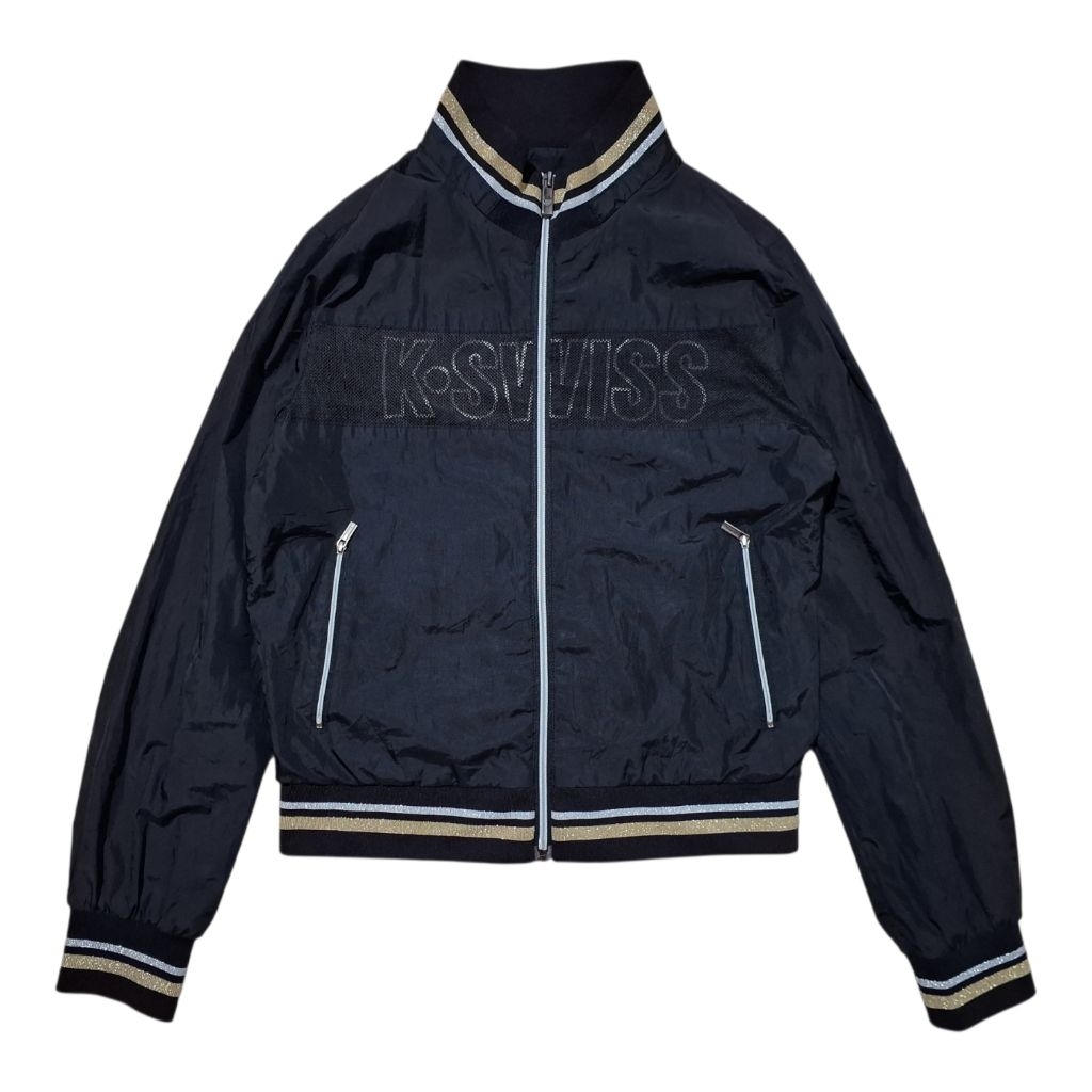 K-Swiss Tracktop Jacket