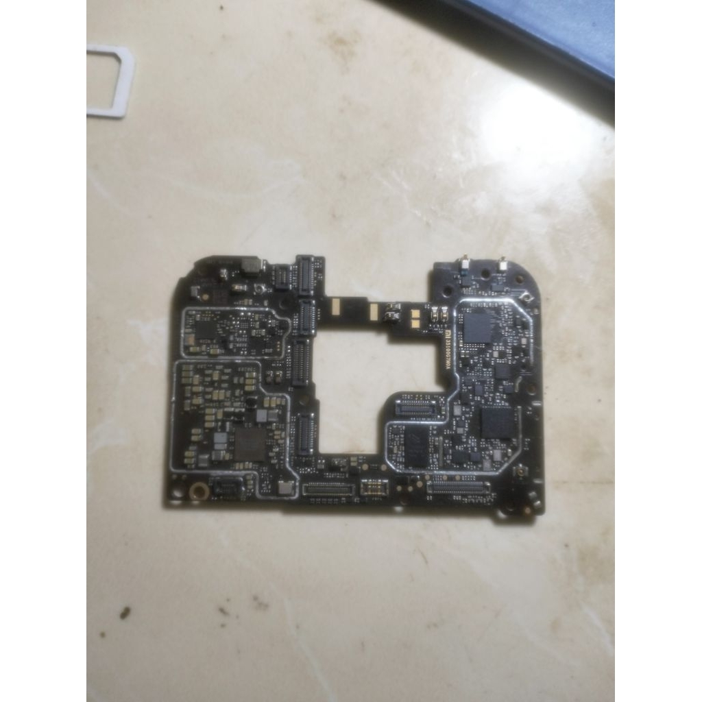 mesin redmi note 8 pro minus