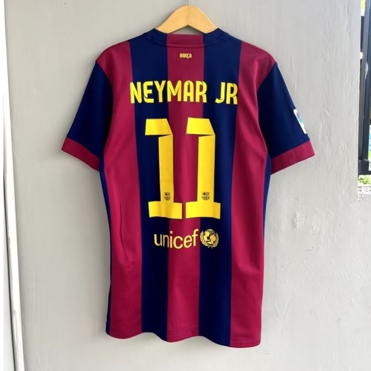 Jersey Barcelona Original Home 2014/2015 Neymar - M