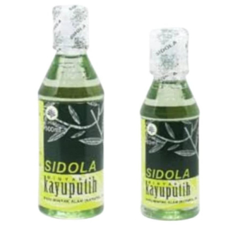 SIDOLA MINYAK KAYU PUTIH