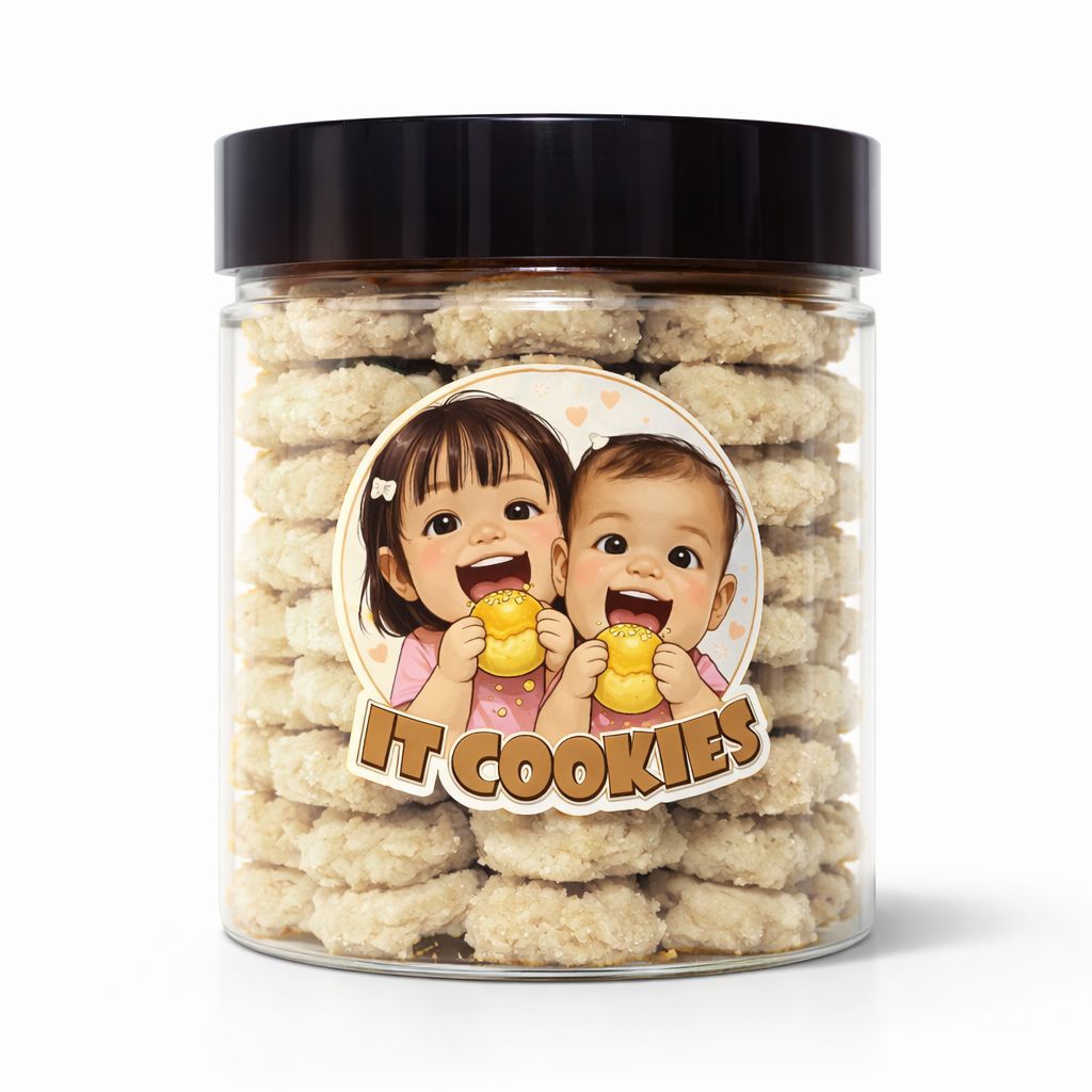 Kue Semprit Susu