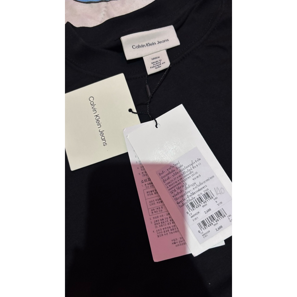 baju kaos Calvin Klein ORIGINAL 10000%