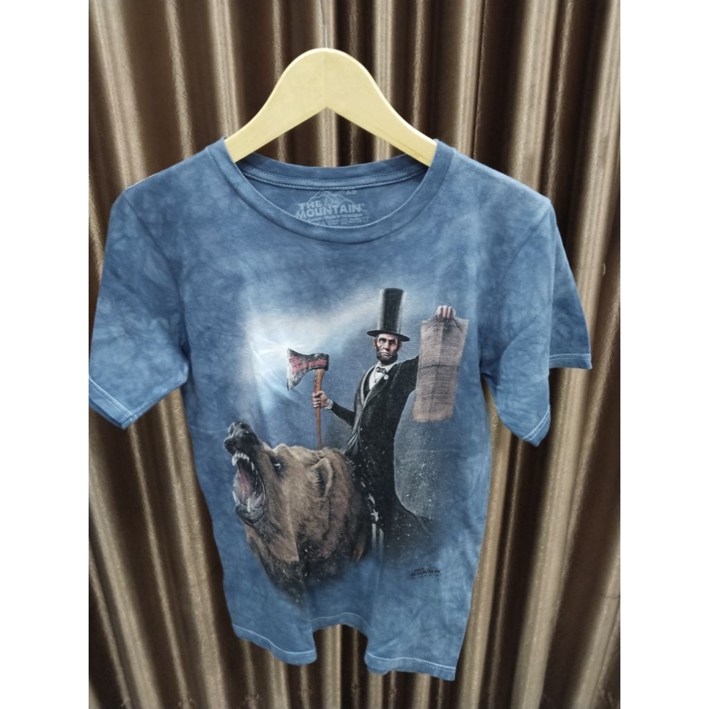 KAOS THE MOUNTAIN koleksian