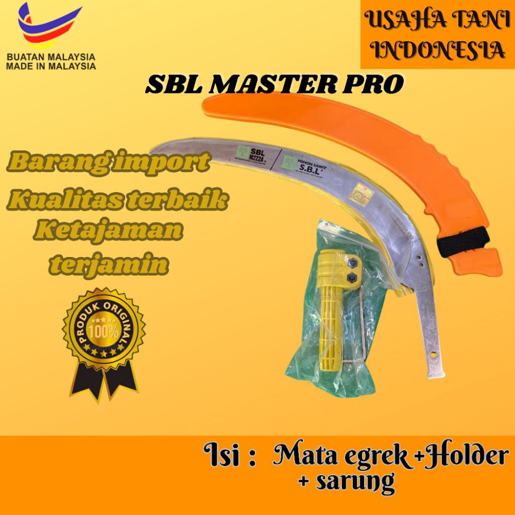 Egrek SBL MASTER PRO
