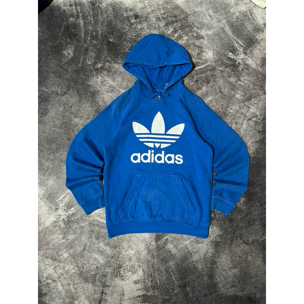 Hoodie Adidas Trifoil Big Logo