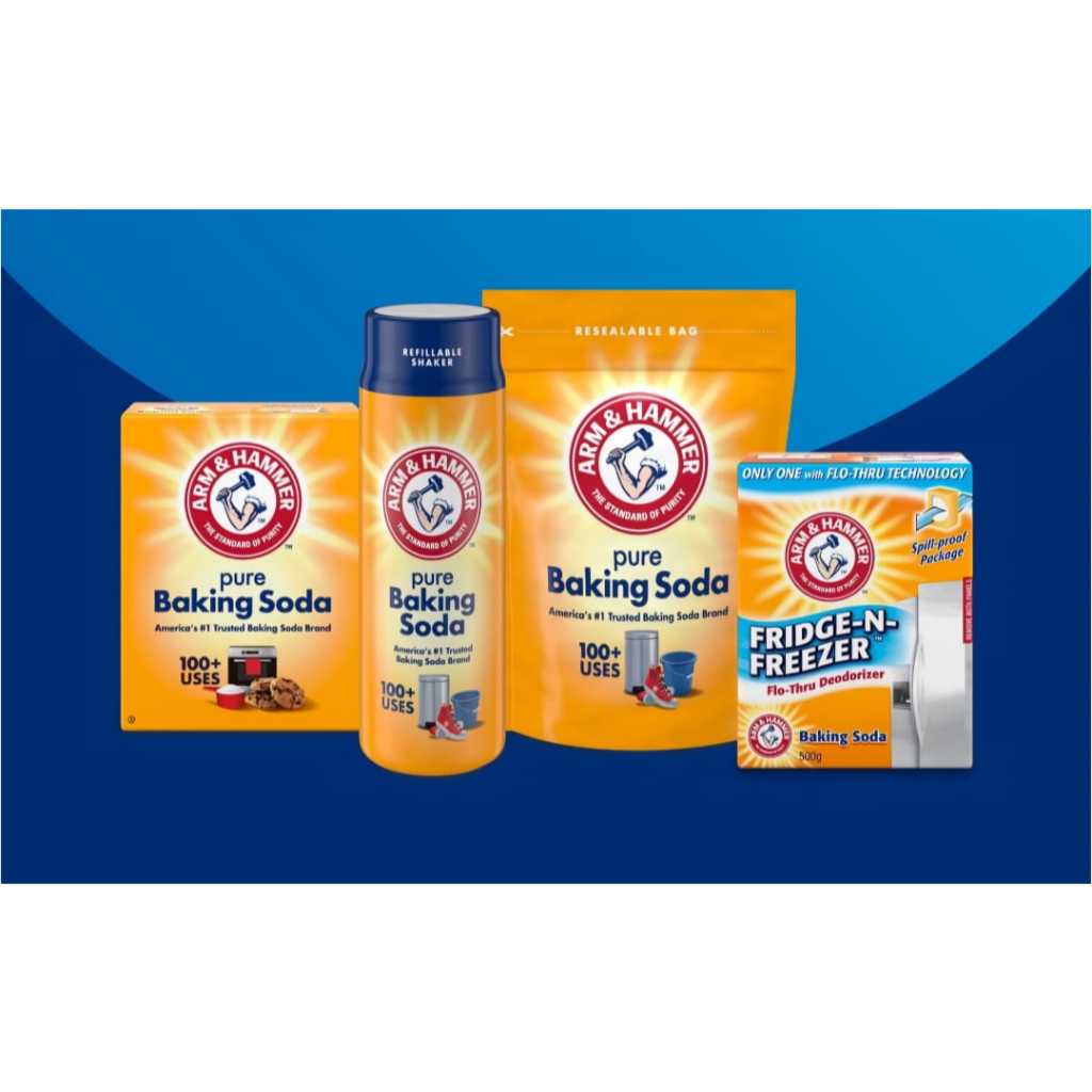 ARM & HAMMER Baking Soda / Pure Baking Soda