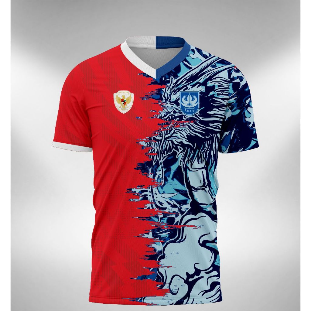 Jersey Indonesia X PSIS Semarang Kombinasi 2023 2024