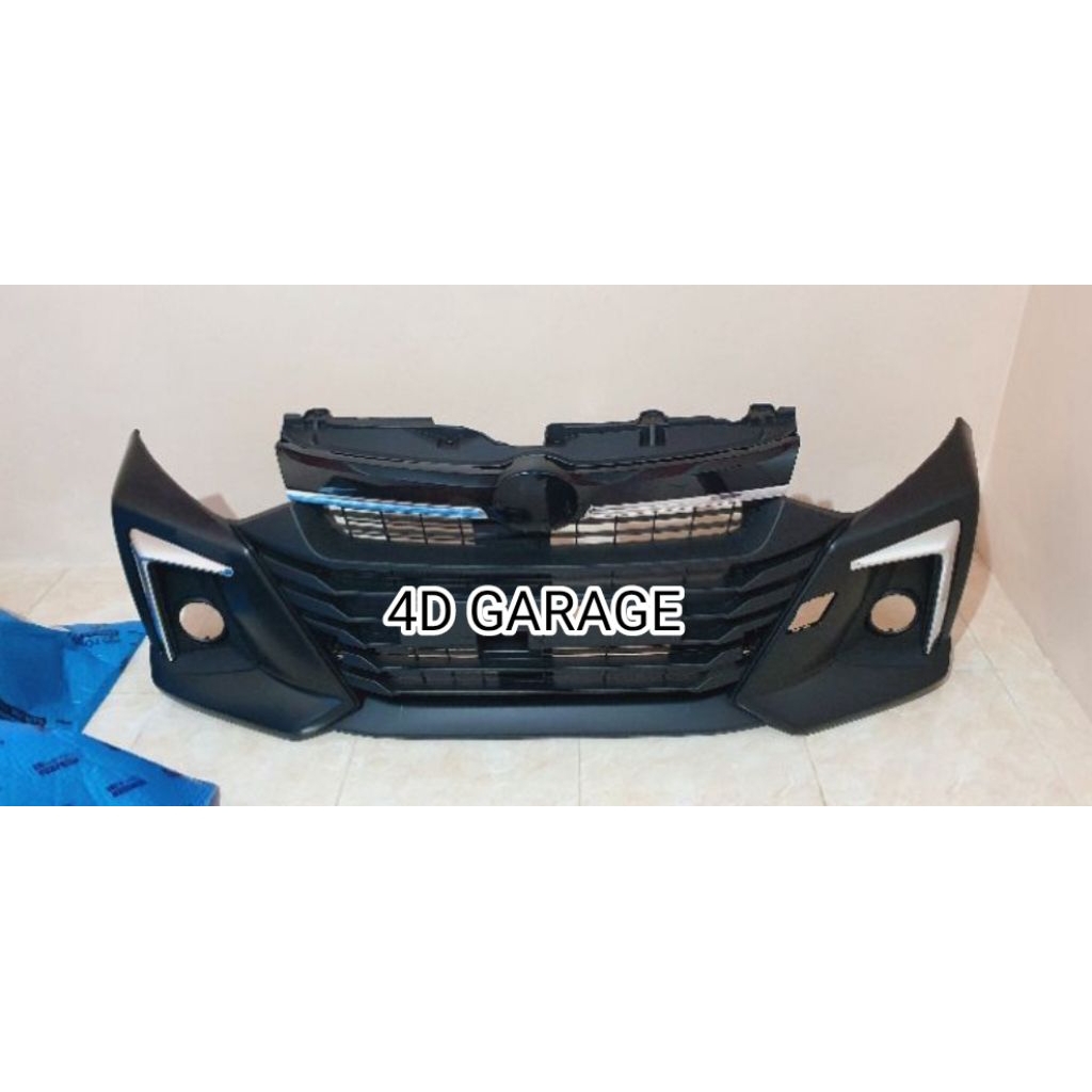 Bemper Depan Ayla 1,2cc 2020