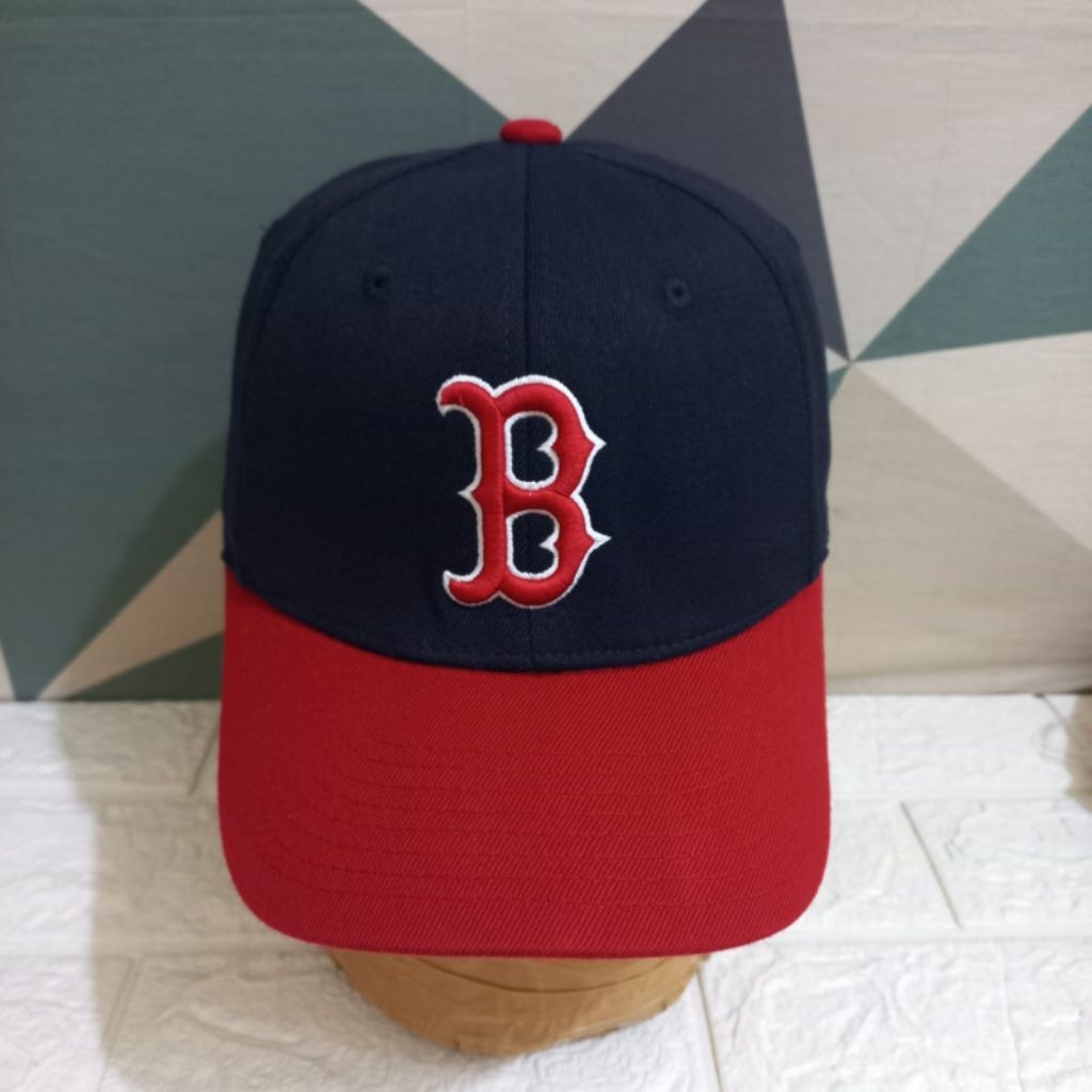 Topi eMLB Topi Bisbol Topi Logo B Size Xs-S stok 7636