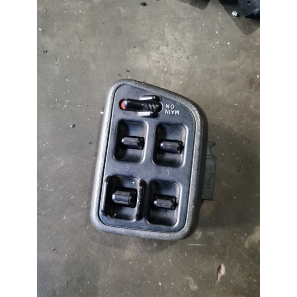 Switch sentral power window Honda City Z