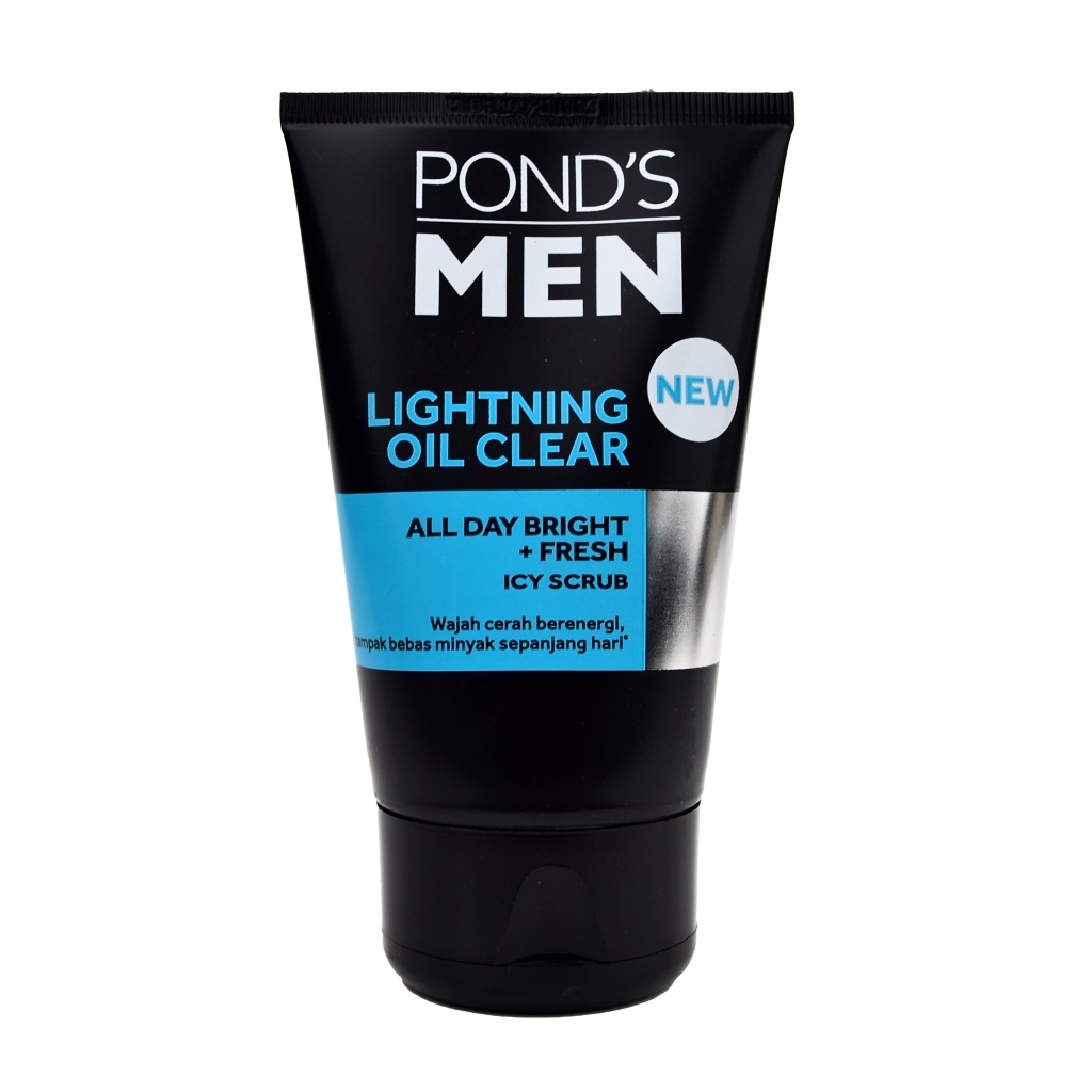 Vaseline Men Oil Control Facial Wash - 100 gr