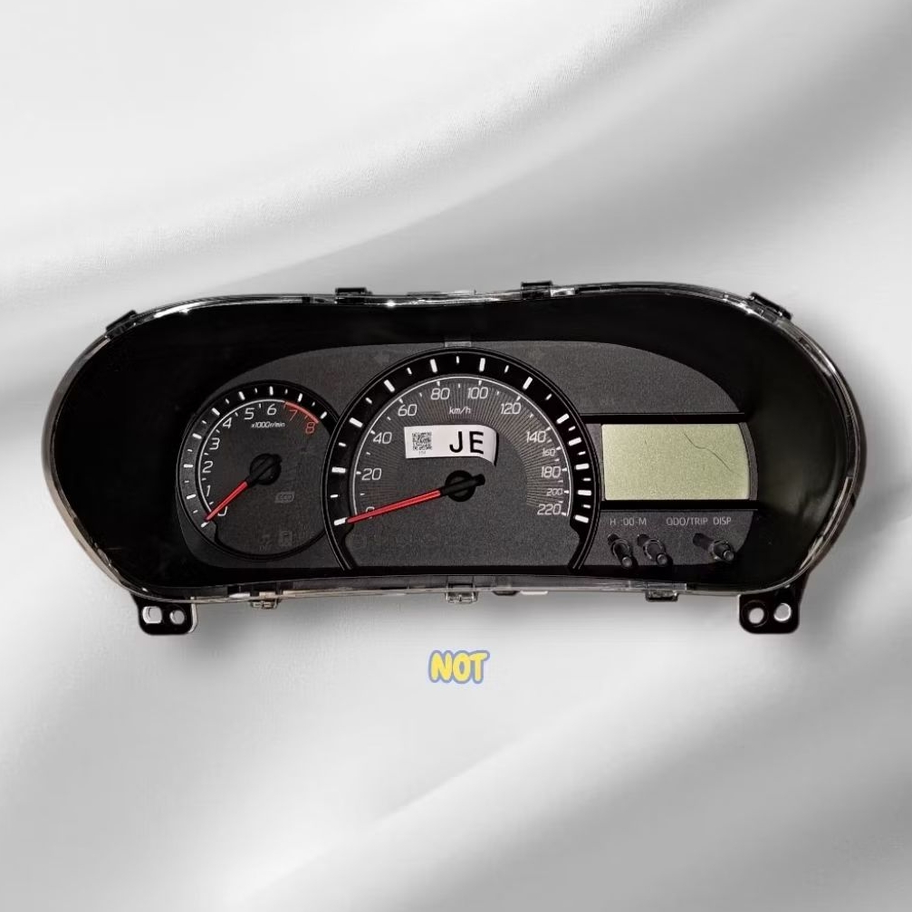 Speedometer Daihatsu Ayla A351 1200cc Th 2023up Original ( 83800-BX170 )