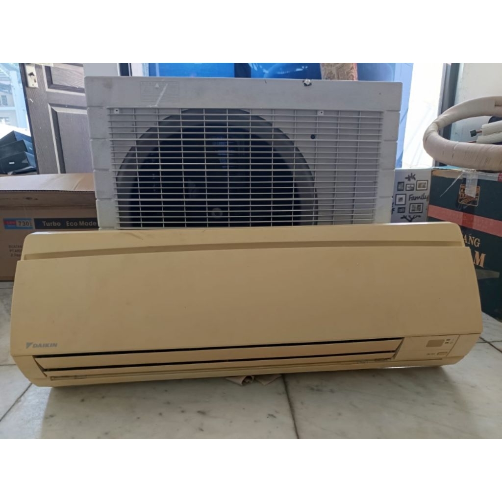 AC DAIKIN 1 PK
