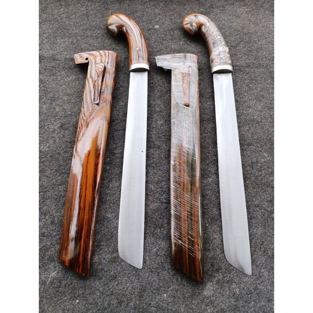 Golok Sembelih Tarisi Jeep Willys gen 2