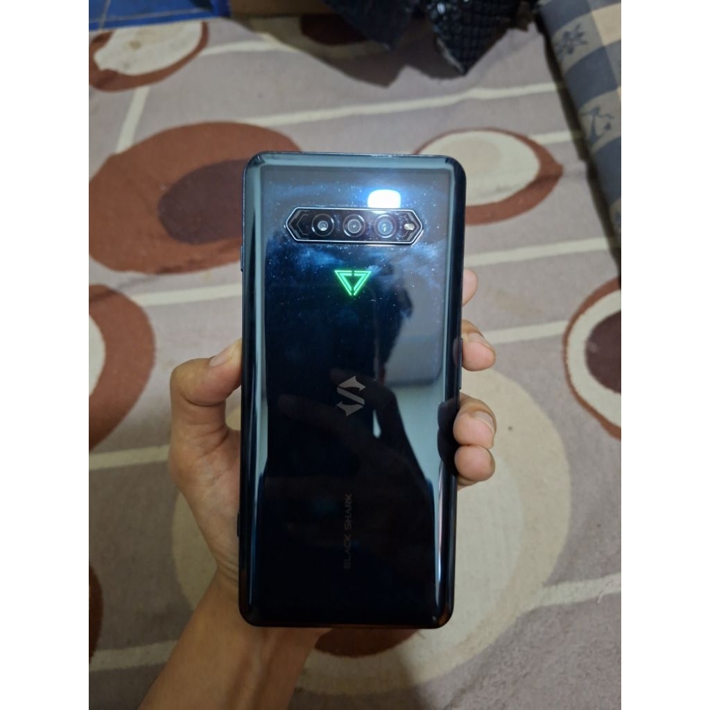 Black Shark 4 Pro Second