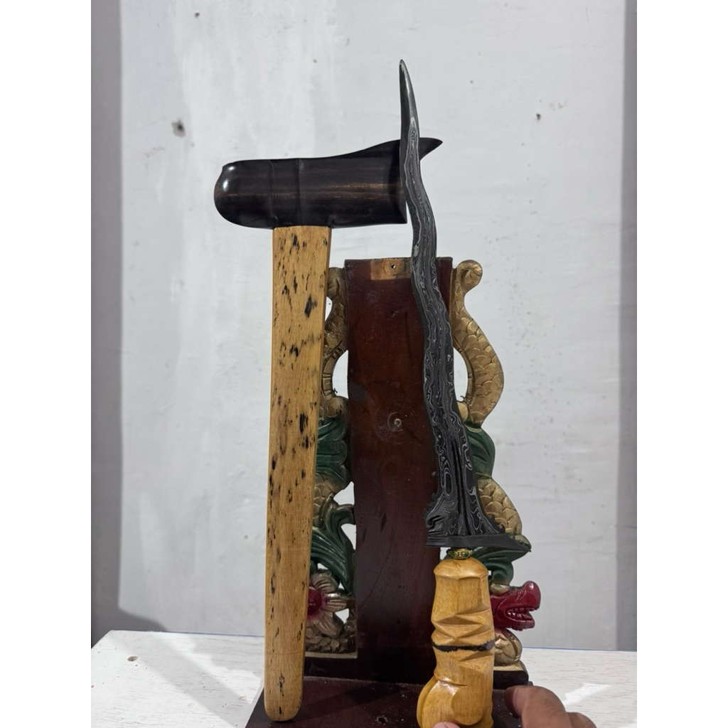 KERIS SESELET BALI LOMBOK