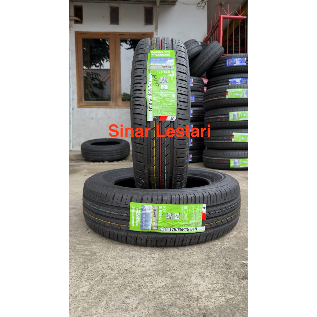 Ban Bridgestone Ecopia Ep150 175 65 R15 Ban Mobil Jazz, Swift, Brio Dll. Ban Bridgestone Ecopia Ep15