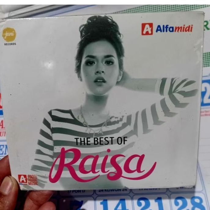 CD SEGEL ORIGINAL RAISA