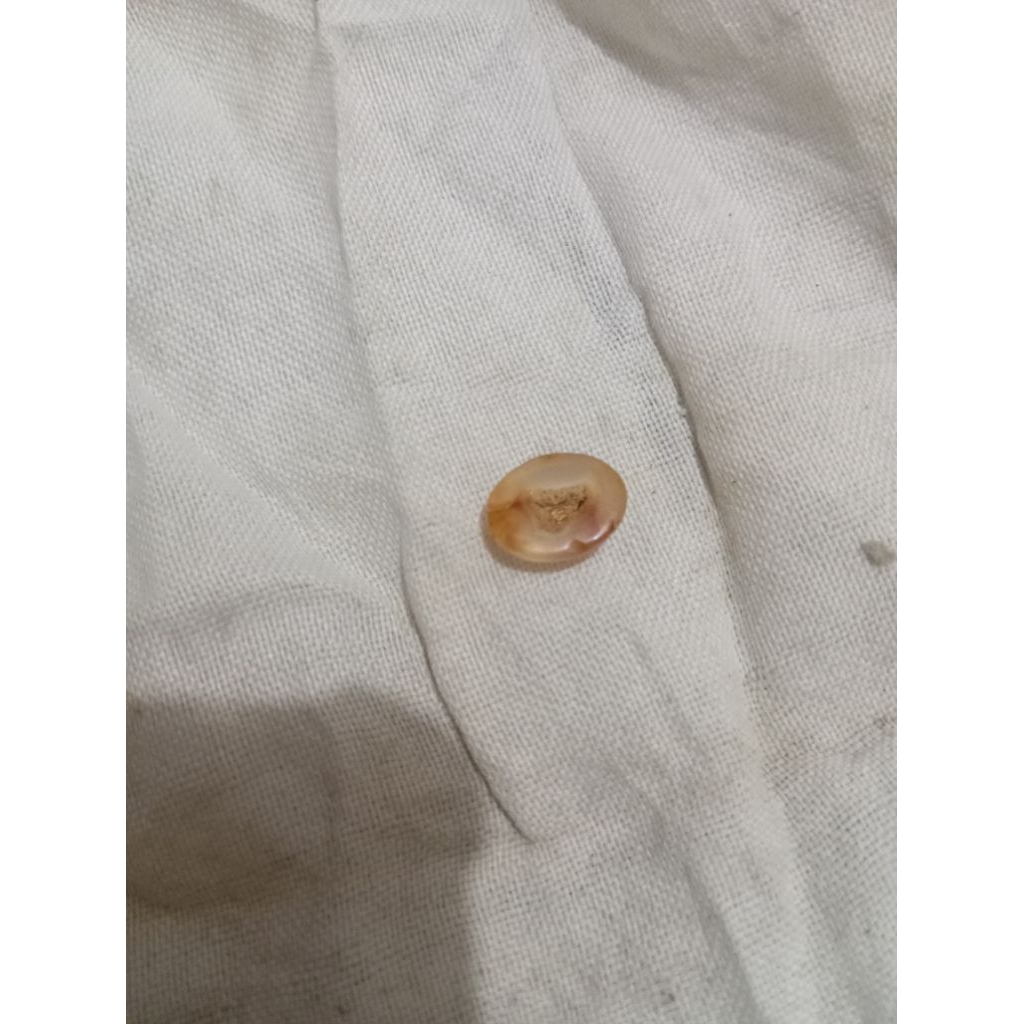 Batu combong serambut temuan