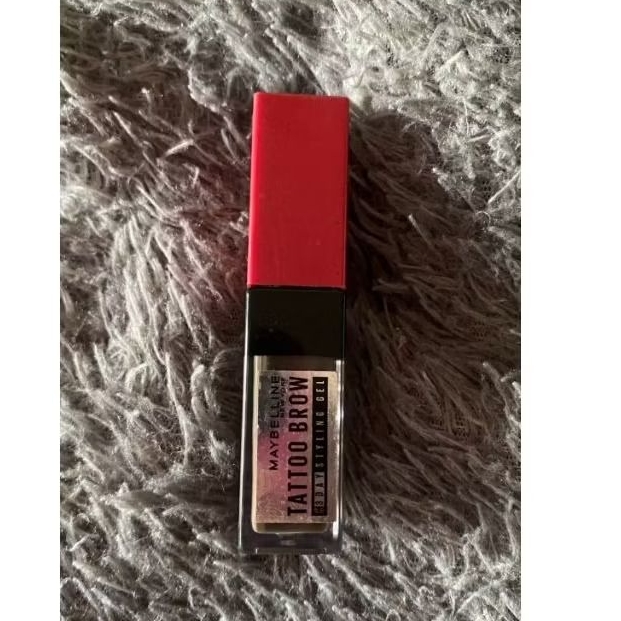 Maybelline Tattoo Brow Gel- Maybelline Tattoo Brow