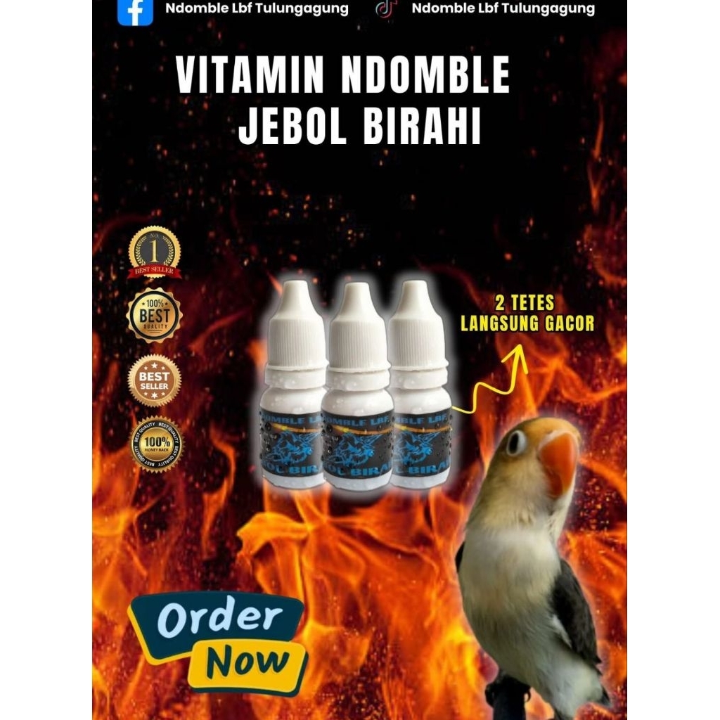 Vitamin jebol birahi