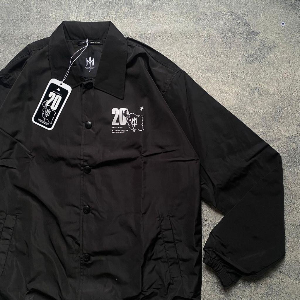 Maternal Disaster - Krownic | Windbreaker Jackets Original