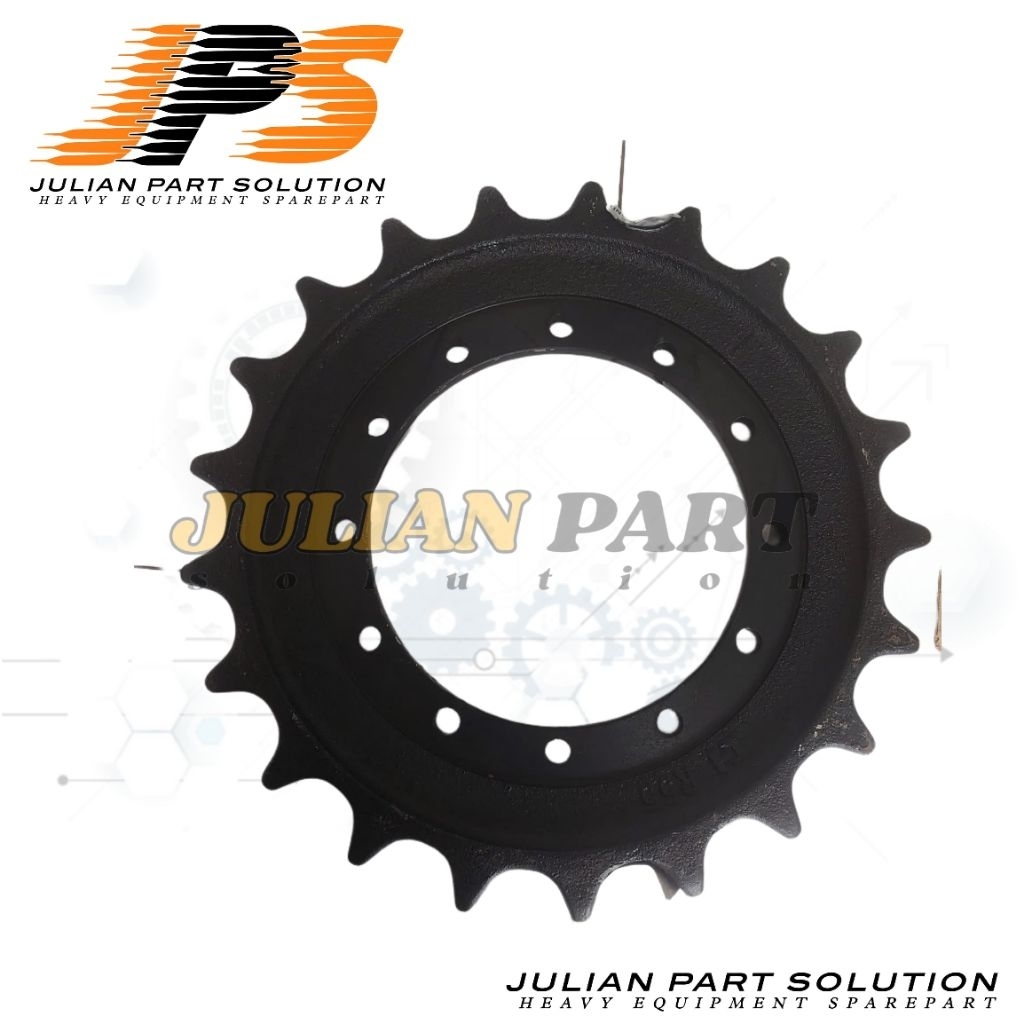 Sprocket Excavator SDLG E 660F/Sprocket SDLG E 660F