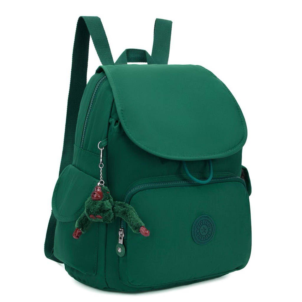 Ransel nylon waterproof wanita - K.P9120