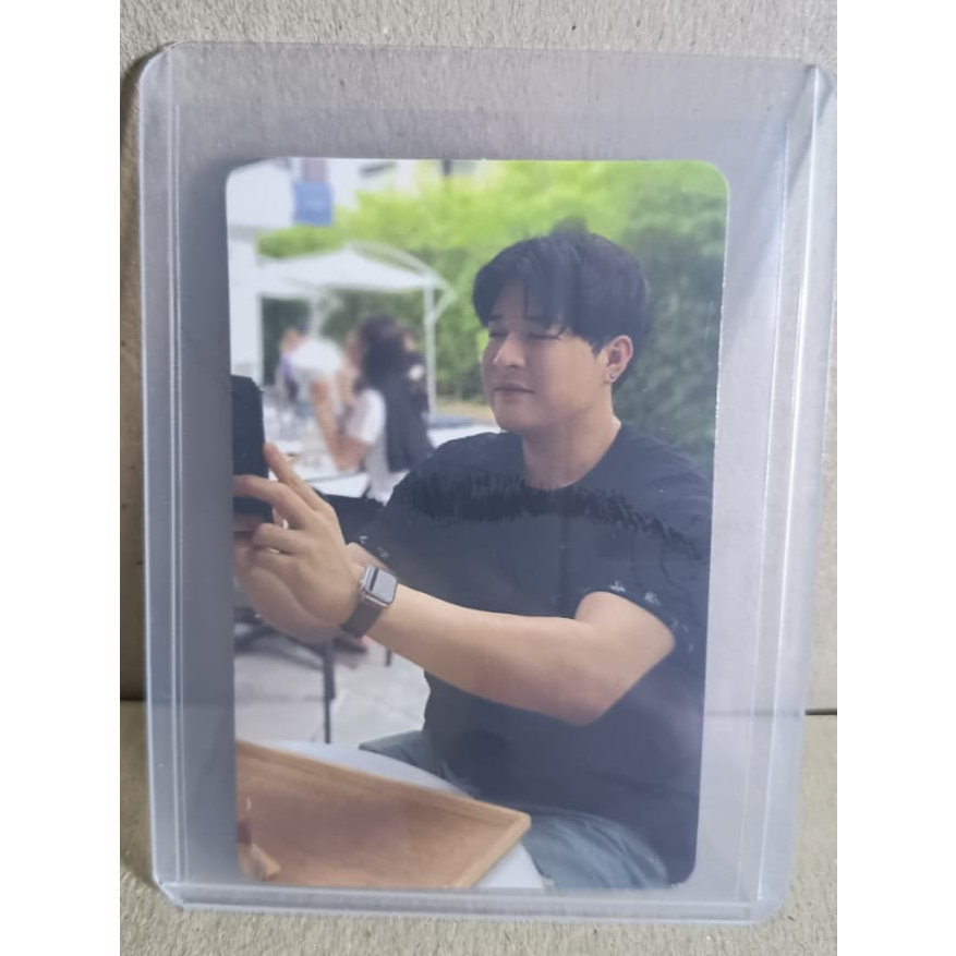 Super Junior PC Photocard Shindong