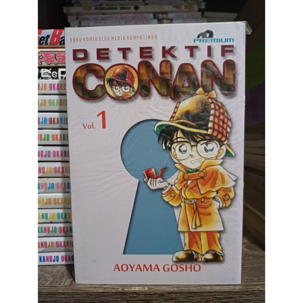 Komik Detectif conan premium 1