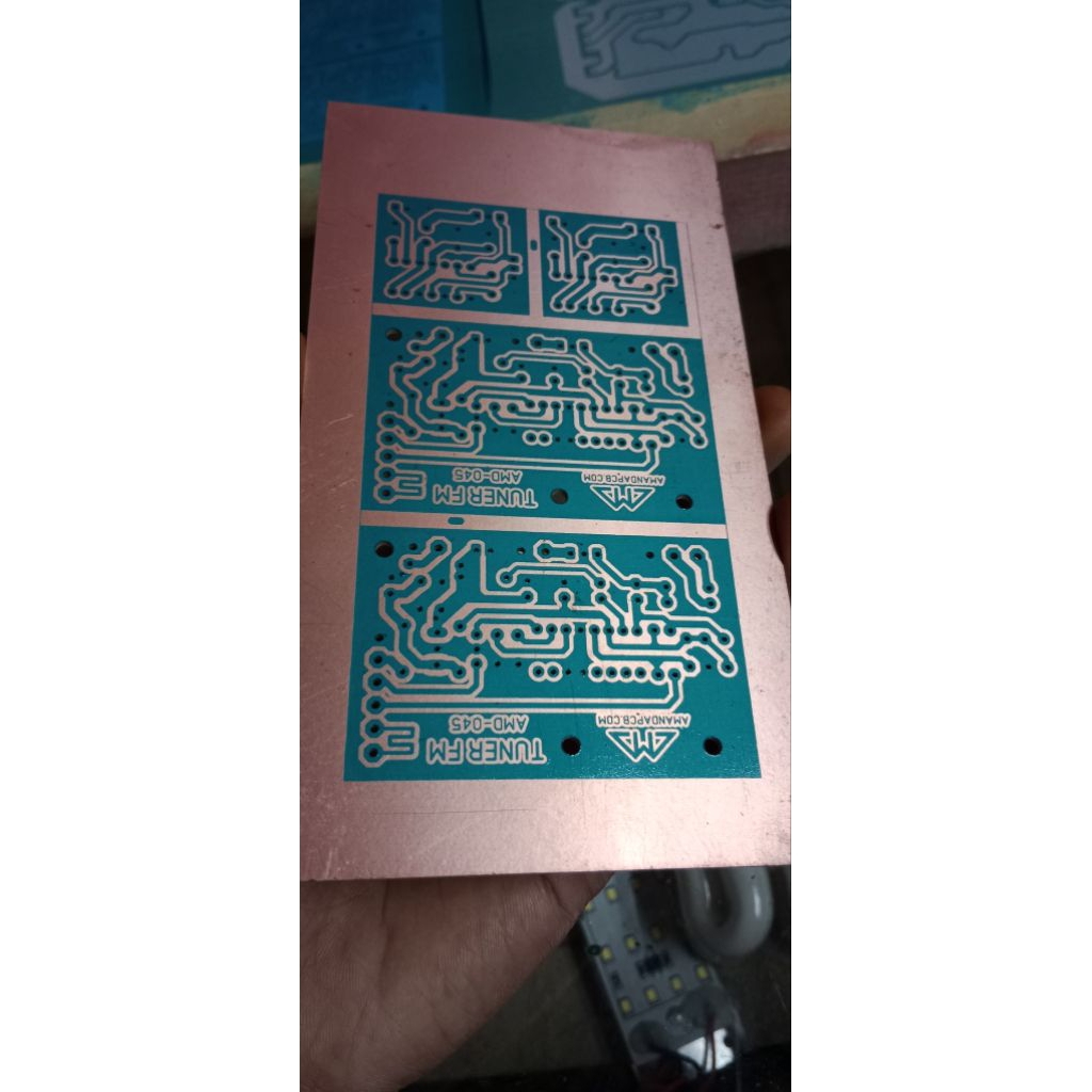 Jasa Cetak PCB