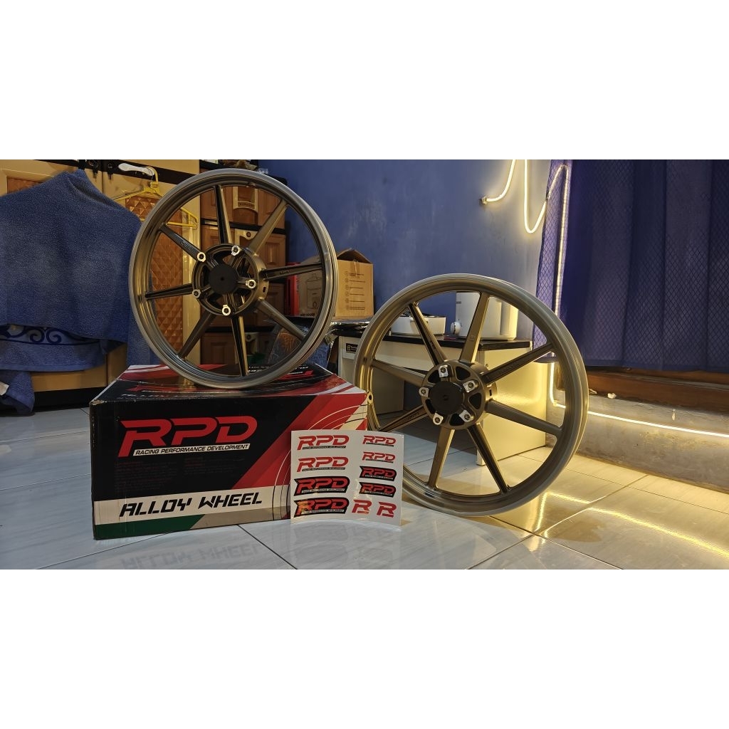 Velg RPD MX King Palang 8