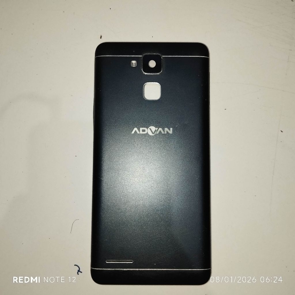 Backdoor Advan G1 Pro [Black]