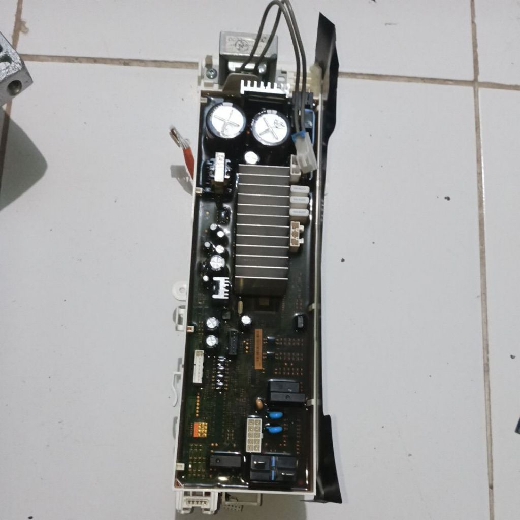 MODUL INVERTER MESIN CUCI SAMSUNG WW65J3033LW/SE