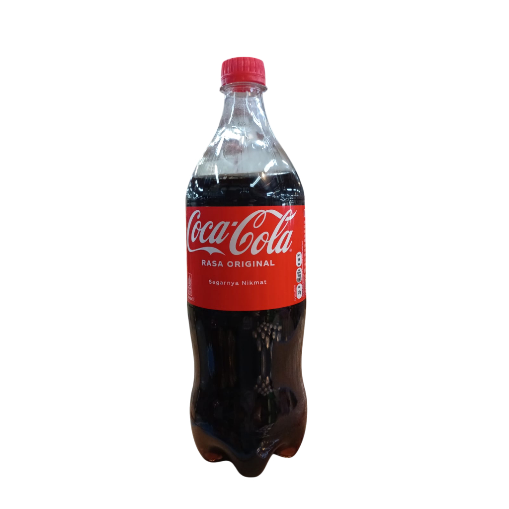 COCA COLA 1 LITER