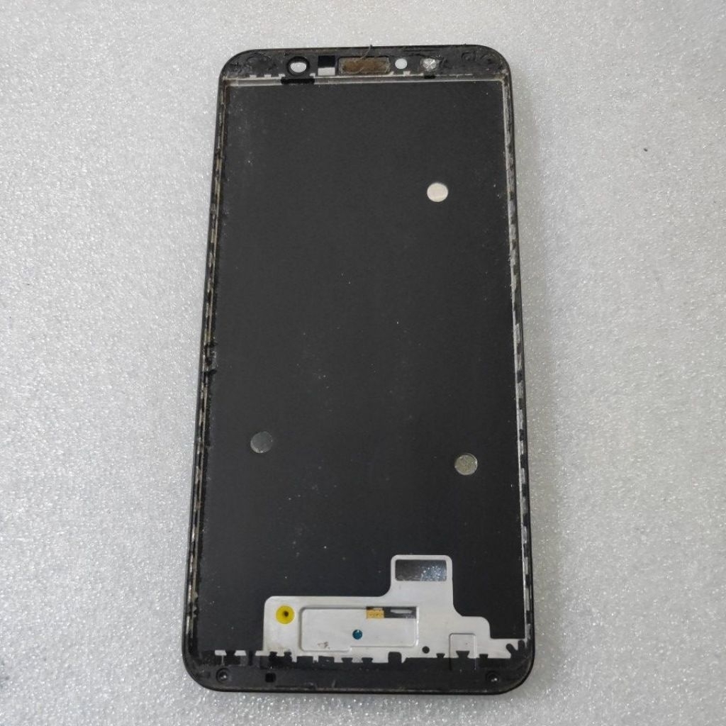 BEZZEL/FREM LCD AZUZ ZENFONE MAX PRO M1 ori copotan