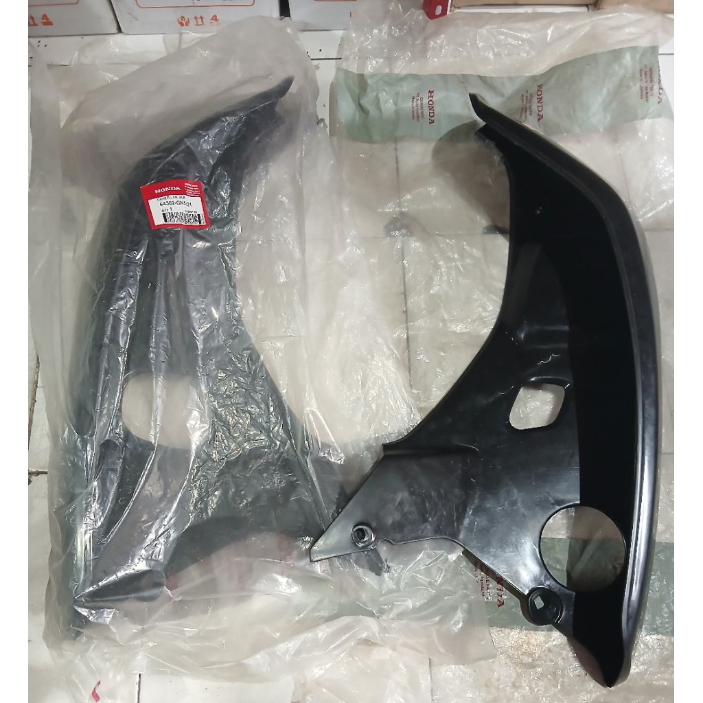 SAYAP LUAR ASTREA GRAND IMPRESSA SET ORIGINAL AHM