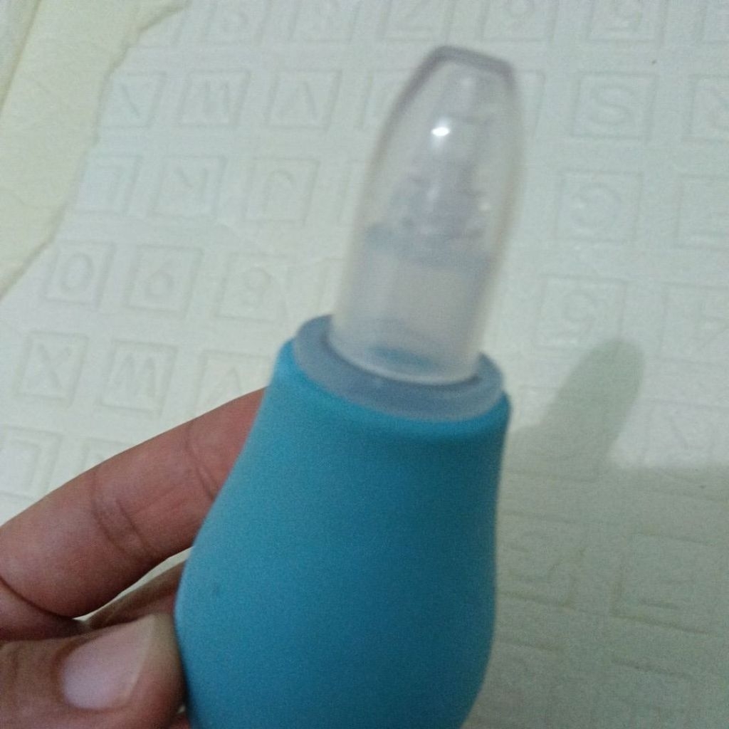 preloved penyedot Ingus Bayi Aman dan Praktis